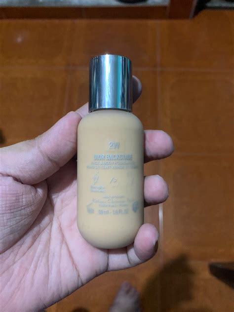 dior face and body 2w
